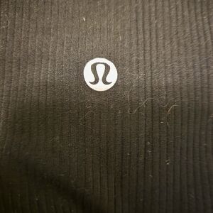 lululemon athletica Black Pants